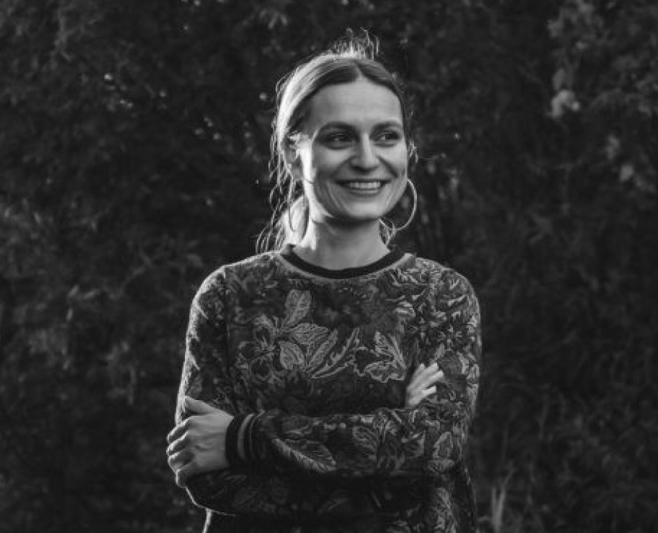 Portrait of Monika Sznel