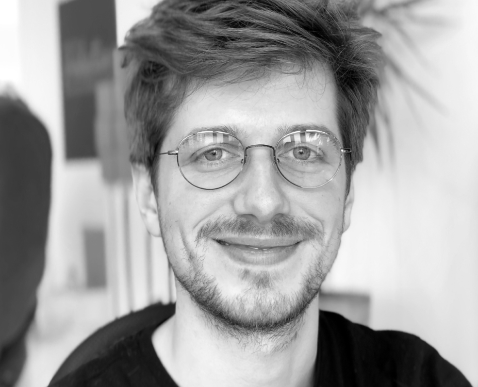 Portrait of Timo Clasen